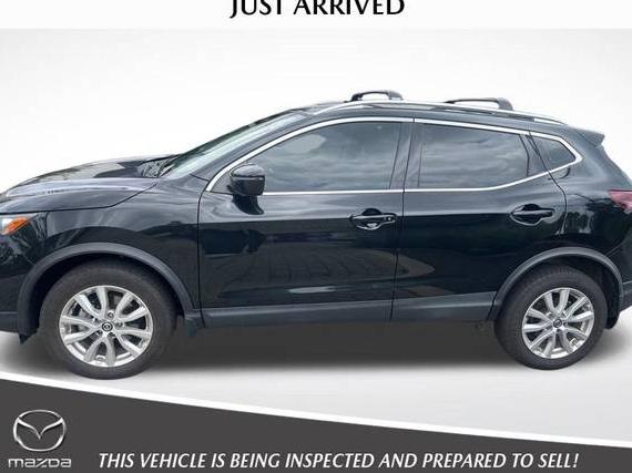 NISSAN ROGUE SPORT 2020 JN1BJ1CV1LW548662 image